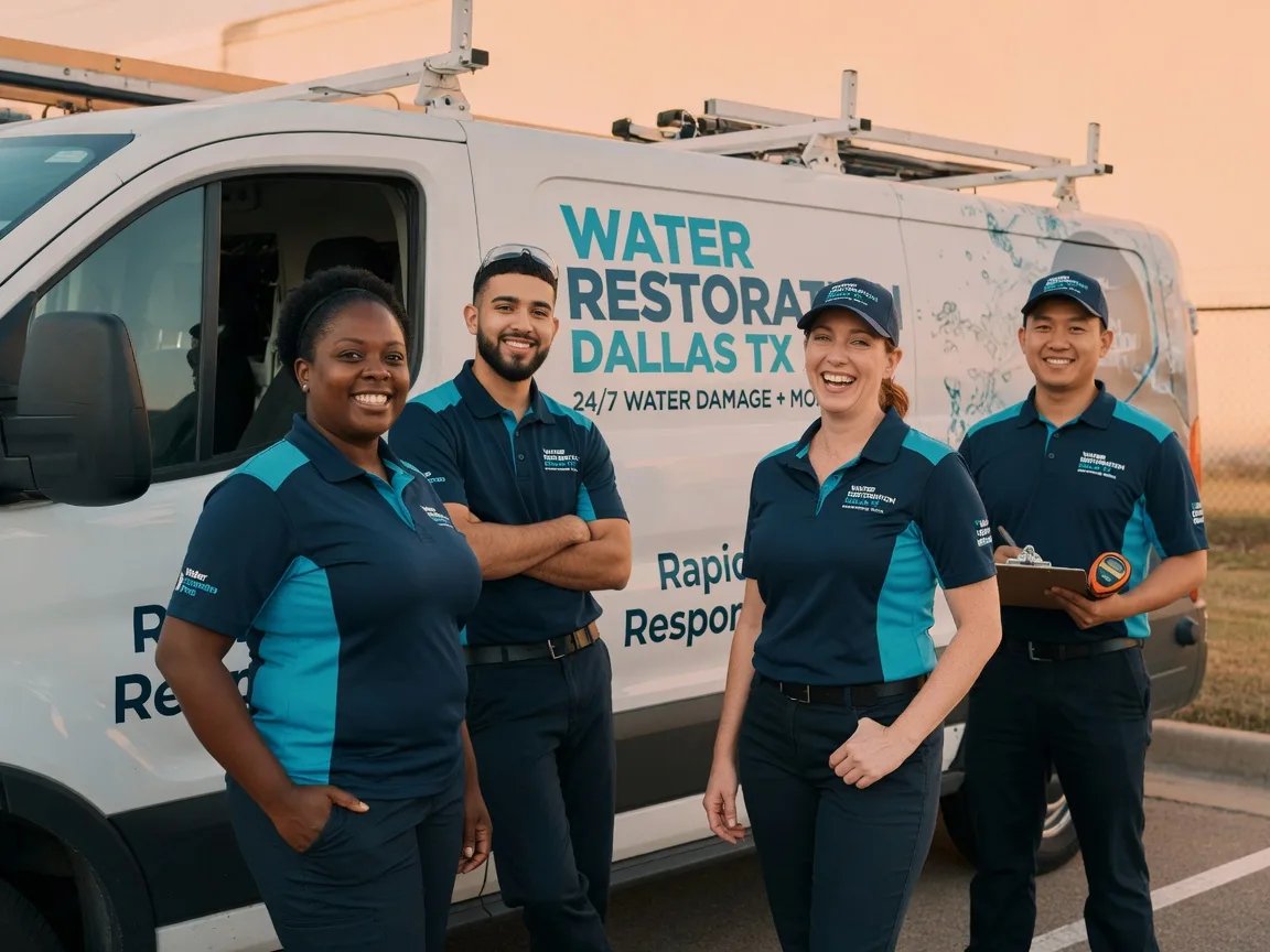 Emergency Water Damage Restoration company in Florence, VT